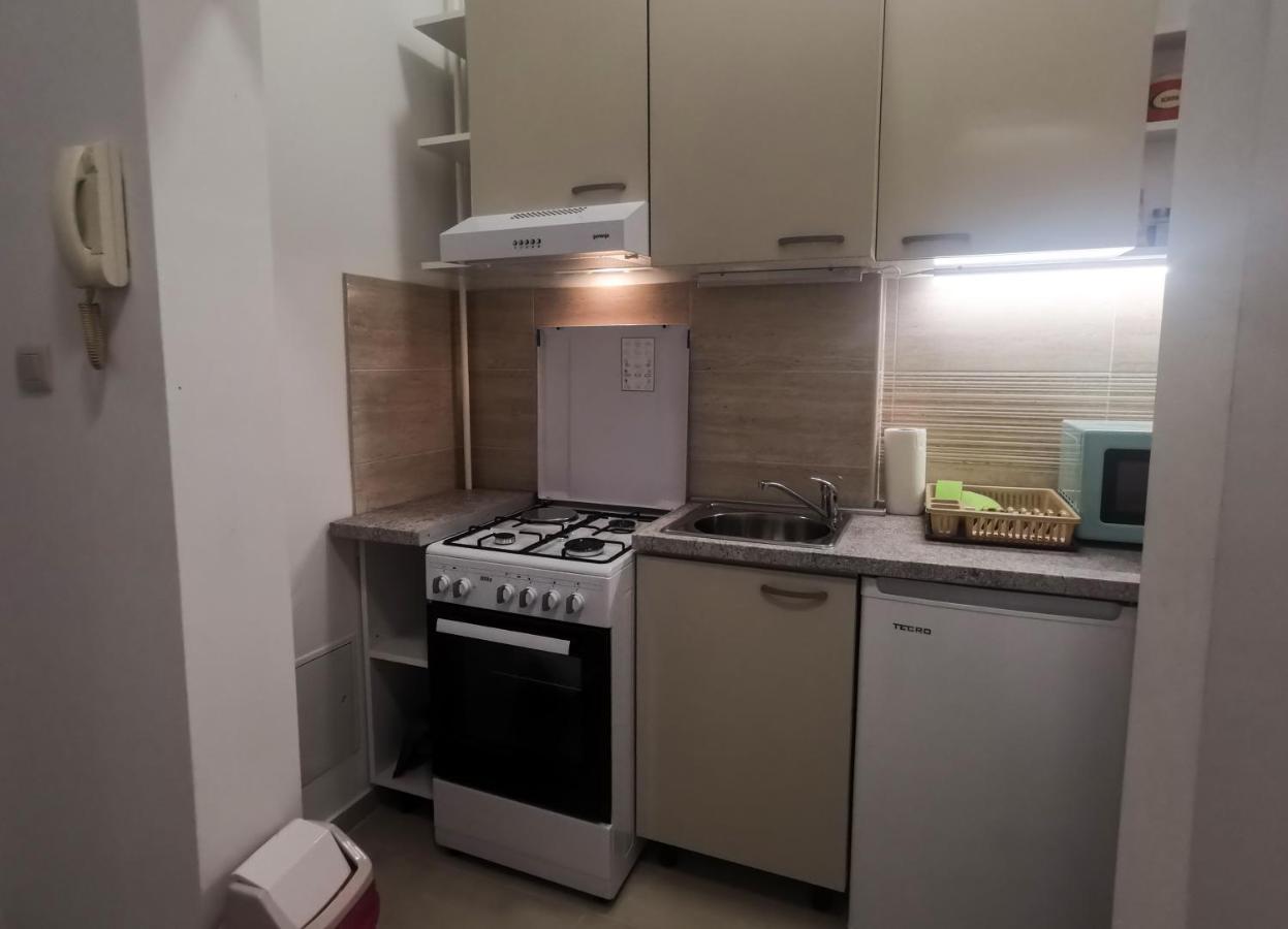 Zagreb Creative Apartments App 5 Exterior foto
